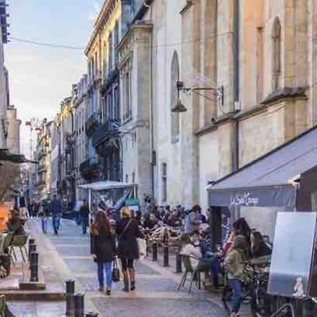 Studio Anna Centre Historique Bordeaux St Pierre Apartment Exterior photo