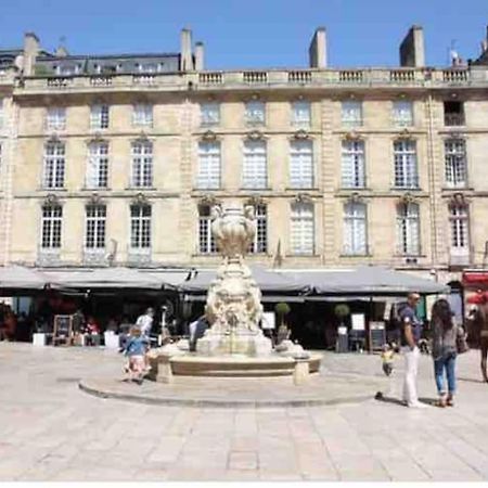 Studio Anna Centre Historique Bordeaux St Pierre Apartment Exterior photo